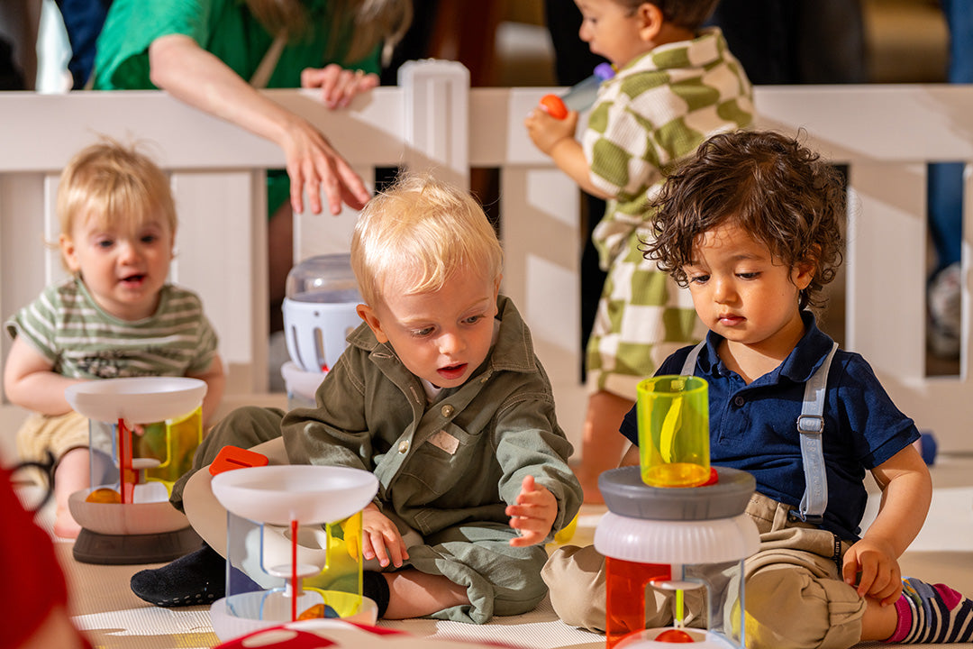 What your baby is really doing when they play with a household item and why it matters more than you think