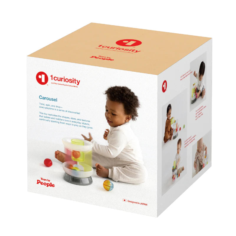 1curiosity Carousel Toy (suitable 10-24 months)