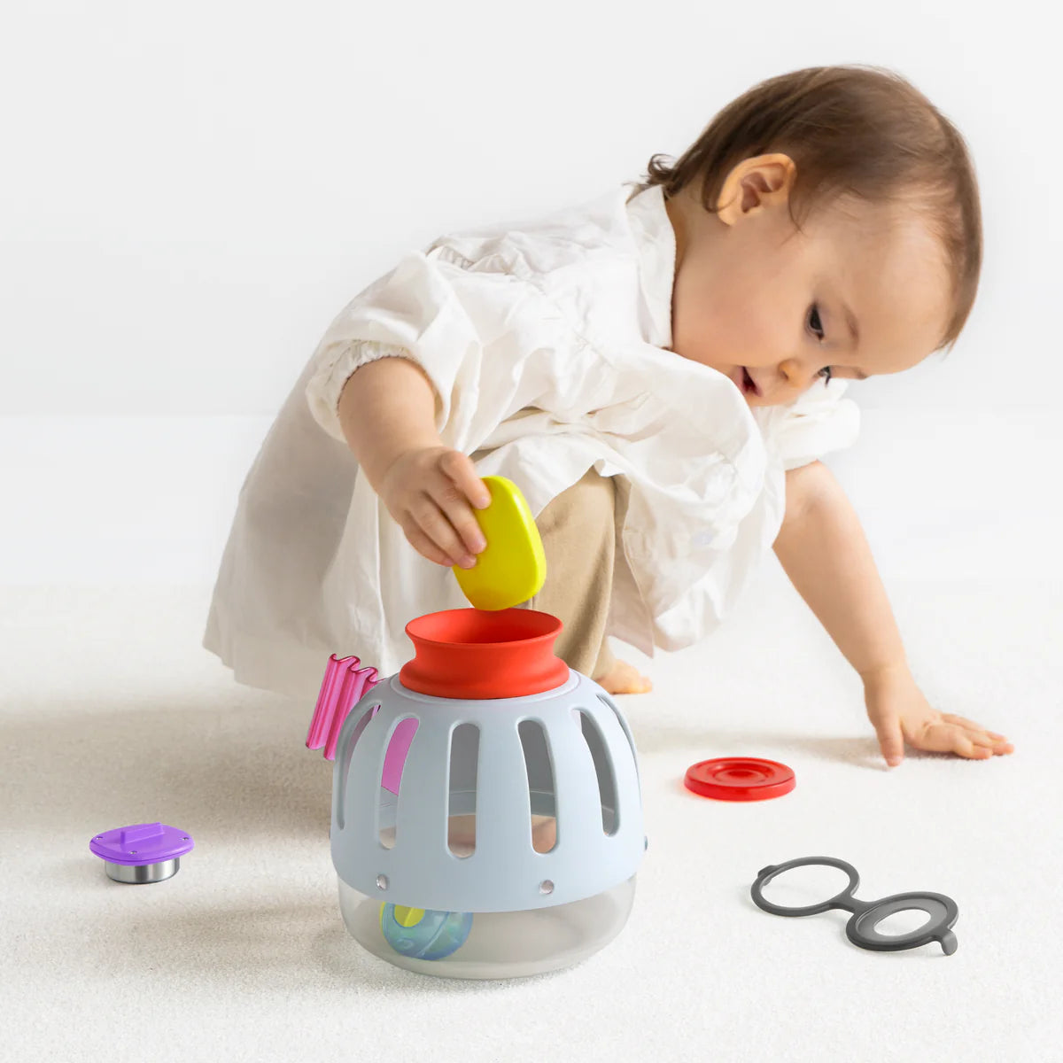 1curiosity Lantern Toy (suitable 10-24 months)