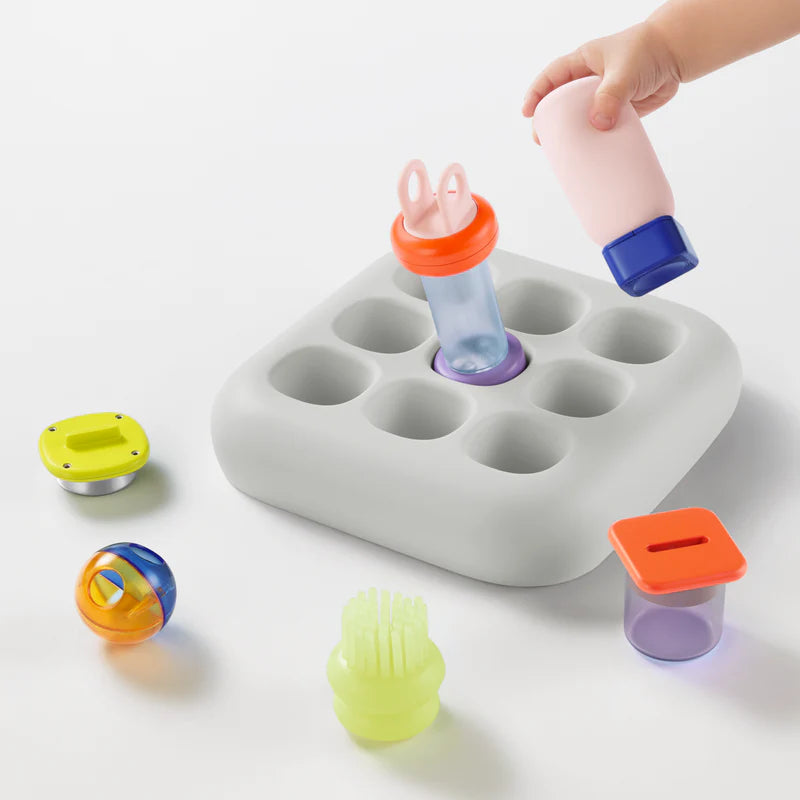 1curiosity Nook Toy (suitable 10-24 months)