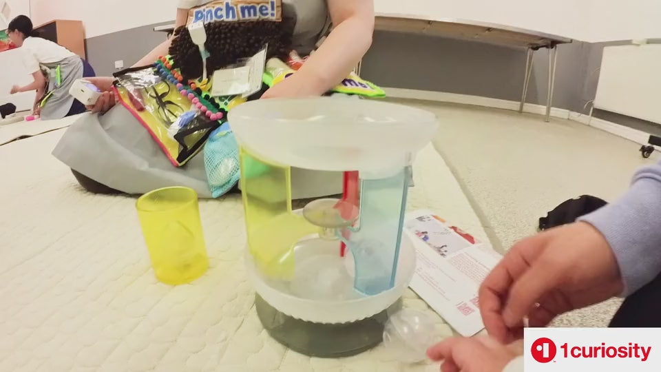 1curiosity Carousel Toy (suitable 10-24 months)