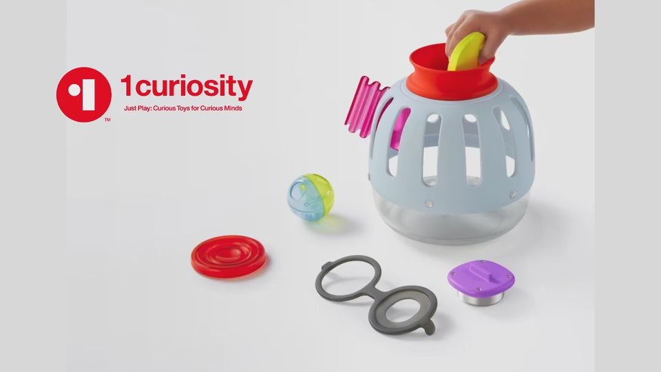 1curiosity Lantern Toy (suitable 10-24 months)