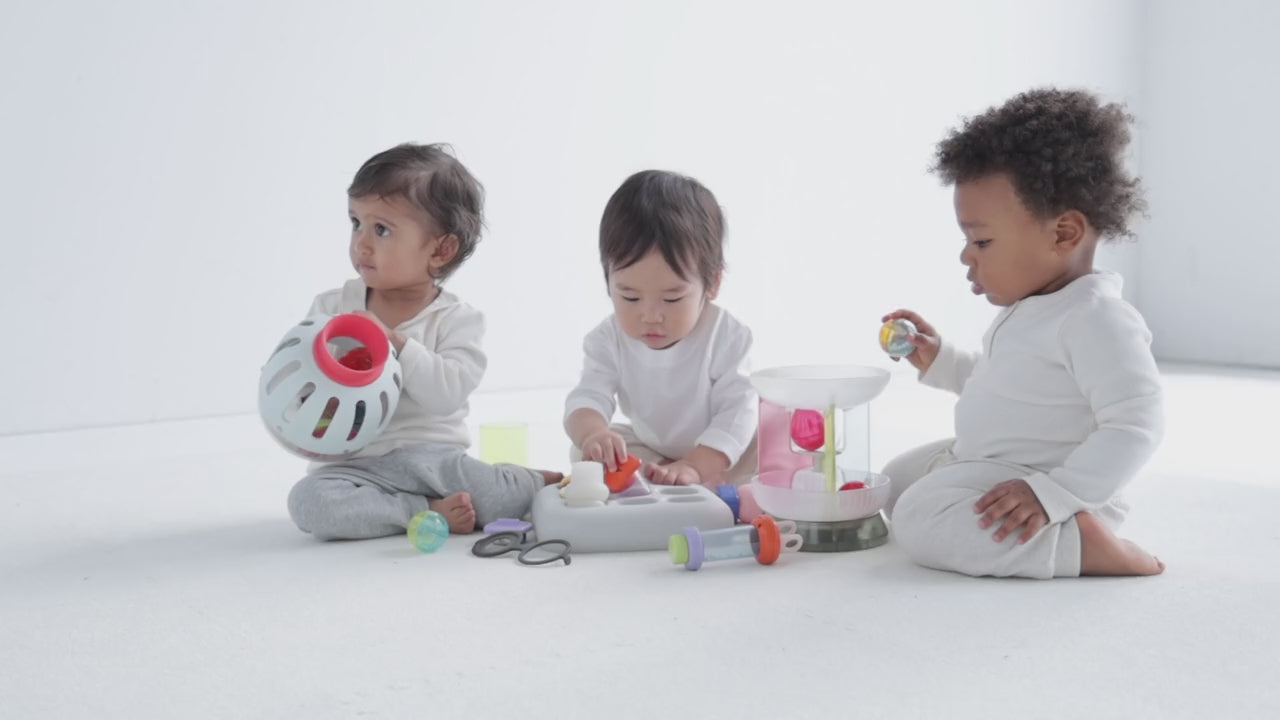 1curiosity Carousel Toy (suitable 10-24 months)